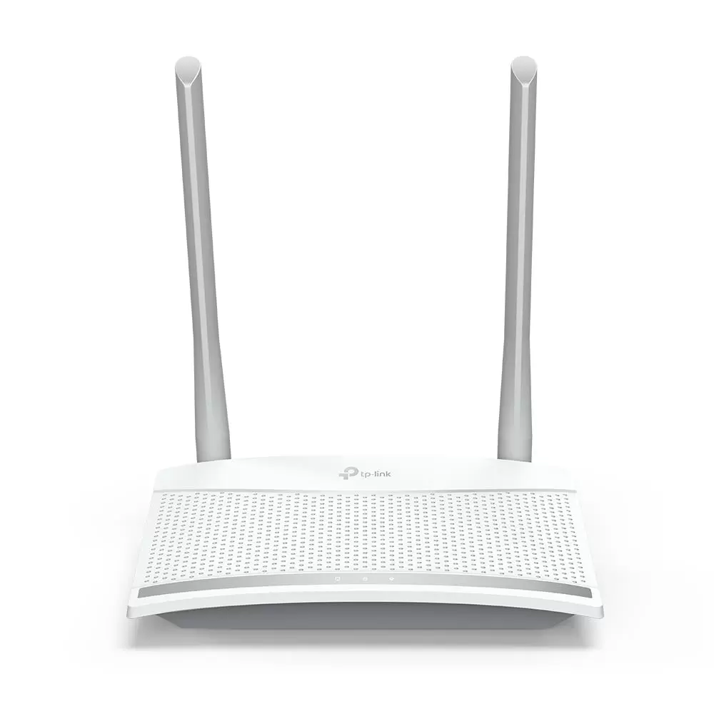 Wireless Router TP-LINK Wireless Router 300 Mbps IEEE 802 11b IEEE 802 11g IEEE 802 11n 1 WAN 2x10 100M Number of antennas 2 TL-WR820N