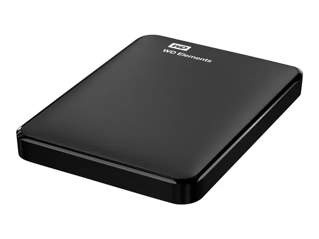 WD Elements ext portable HDD USB3 0 1TB