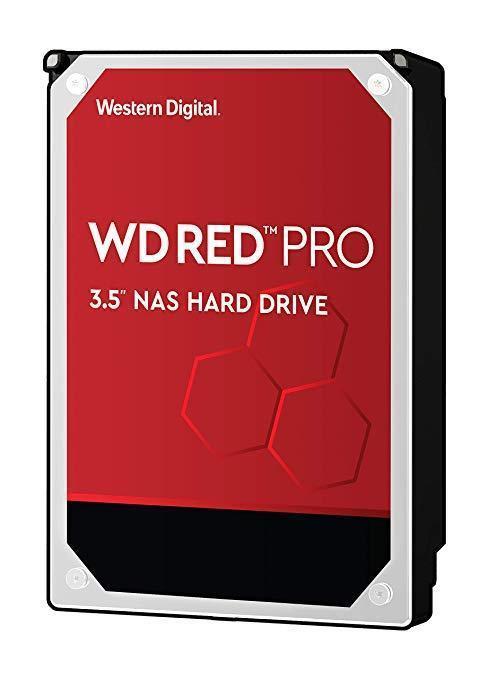 HDD WESTERN DIGITAL Red Pro 16TB SATA 3 0 512 MB 7200 rpm 3 5   WD161KFGX