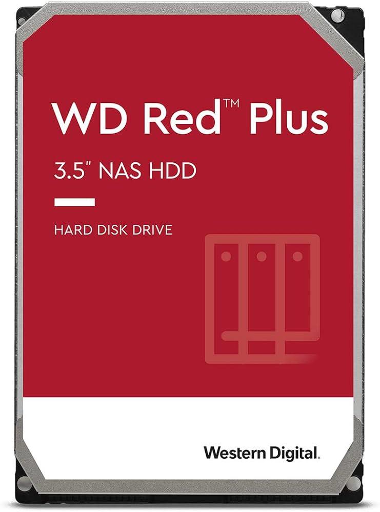 HDD WESTERN DIGITAL Red Pro 8TB SATA 3 0 256 MB 7200 rpm 3 5   WD8005FFBX